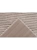 Teppich Boss Kurzflor Teppich Alwin 325 Beige - Beige