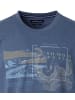 CASAMODA T-Shirt in Blau