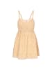 myMo Women Dress in yellow
