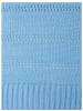 More & More Ajourpullover in light skyblue