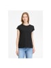 ragwear T-Shirt in 1010 black