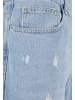 2Y Premium Jeans Shorts in blue