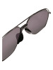 Urban Classics Sonnenbrillen in gunmetal/black