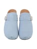 Ital-Design Sandale & Sandalette in Hellblau