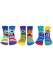 United Oddsocks Socken 3er Pack in Mini Mashers