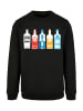 F4NT4STIC F4NT4STIC Crewneck-Sweater in black