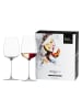 Eisch 2er Set Allround-Weingläser Essenca SensisPlus 580 ml in transparent