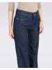 MAC HOSEN Flared Leg Jeans für Damen in uni