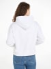 CALVIN KLEIN JEANS Sweatshirt in Bright White