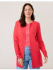 Gerry Weber Offener Longcardigan in Rot