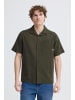 INDICODE Kurzarmhemd IDCorson in Grün