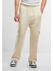 Urban Classics Cargo-Hosen in whitesand