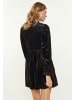 usha BLACK LABEL Women Dress in black