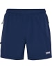 Hummel Verstellbare Taille Hose Hmlpulse Herren in DRESS BLUES