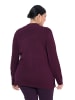 Ulla Popken Pullover in beere