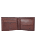 Camel Active Japan Geldbörse RFID Schutz Leder 12 cm cognac