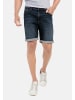 Camel Active fleXXXactive® Bermudashorts Slim Fit in Dunkelblau