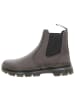 Dr. Martens Stiefeletten in grau