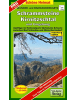 Barthel Landkarte/Globus - Wander- und Radwanderkarte Schrammsteine, Kirnitzschtal und