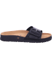 Tamaris Bio Flachschuh in schwarz