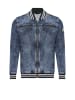 Cipo & Baxx Jacke CJ310 in BLUE