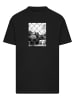 Mister Tee T-Shirt in black