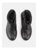 Felmini Stiefelette CASTER in Schwarz