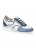 Mobils Komfort Stiefelette in blau
