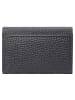 VLD VOi Leather Design 4Seasons Aida Geldbörse Leder 17 cm in blau