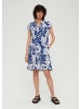 s.Oliver Kleid in 56A0_ozeanblau