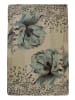 Betty Barclay Basic-Schal mit Aufdruck in Beige/Petrol