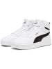 Puma Kinder Sneaker "Caven 2.0 Mid Jr" in Weiß
