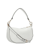 Valentino Pigalle Schultertasche 31 cm in bianco