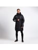 Derbystar Regenjacke "Stadionjacke Primo V24" in Schwarz