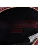 Valentino Gynevra RE City Rucksack 30 cm bordeaux