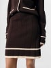 Object Minirock in Seal Brown
