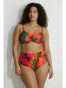 Ulla Popken Soft-BH in magentapink