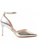 Montevita Pumps Festshoe6 in Silber