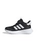 adidas Halbschuhe X Plrpath in core black/white/core black
