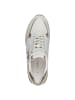 Marco Tozzi Sneaker in WHITE COMB