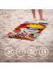 Naruto Naruto Handtuch Badehandtuch Strandtuch 70x140 cm aus Polyester in Mehrfarbig