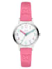 Cool Time Armbanduhr The Cool Pink Butterfly in pink