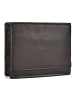 Camel Active Stone Geldbörse Leder 12.5 cm brown
