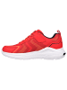Skechers Sneaker "TRI-NAMICS" in Rot / Orange / Schwarz