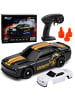 Wisam RC Drift Sportwagen, austauschbare Karosserie und Räder