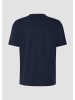 s.Oliver T-Shirt in 59D1_navy