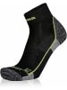 LOWA Sportsocken für Herren in schwarz