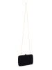 dulcey Women Clutch in Black