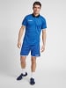 Hummel Polo Hmlauthentic Herren in TRUE BLUE