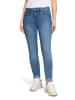 Betty Barclay Basic-Jeans mit Waschung in Blau